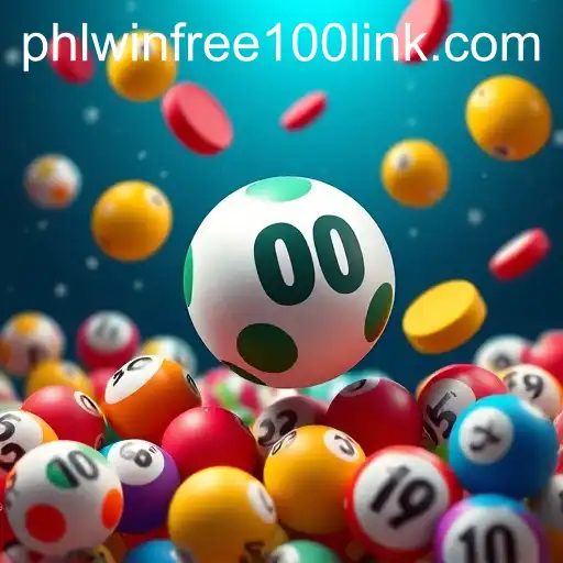 The Dynamic World of Lottery Games: Exploring Opportunities with Phlwin Free 100